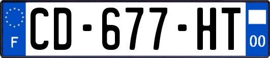 CD-677-HT