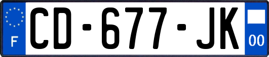 CD-677-JK