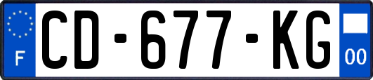 CD-677-KG