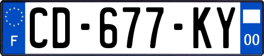 CD-677-KY