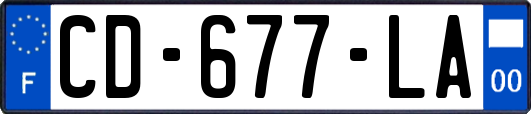 CD-677-LA