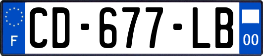 CD-677-LB