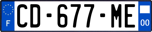 CD-677-ME