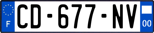 CD-677-NV