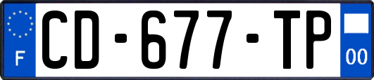 CD-677-TP