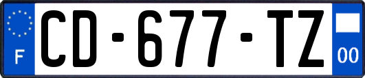CD-677-TZ