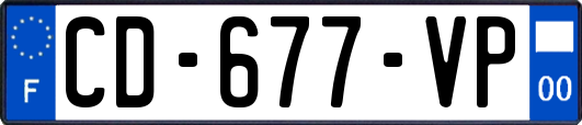 CD-677-VP