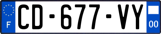 CD-677-VY