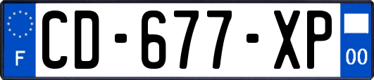 CD-677-XP