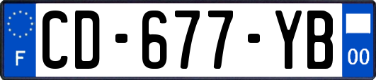 CD-677-YB