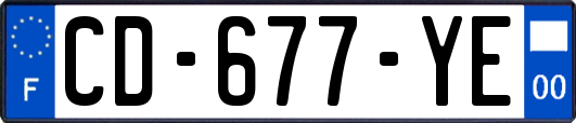 CD-677-YE