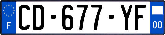 CD-677-YF