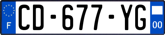 CD-677-YG