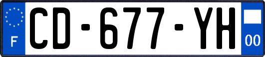 CD-677-YH