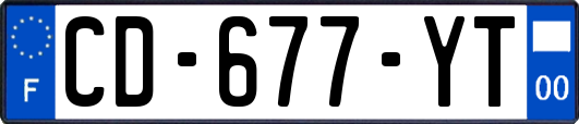 CD-677-YT