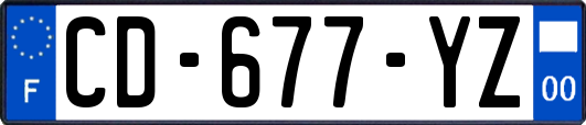 CD-677-YZ