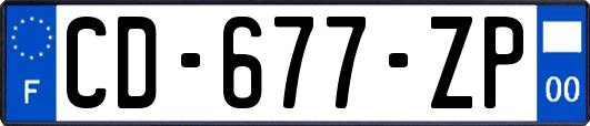 CD-677-ZP