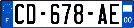 CD-678-AE