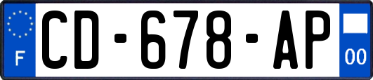 CD-678-AP