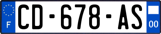 CD-678-AS