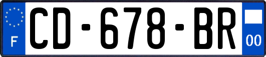 CD-678-BR