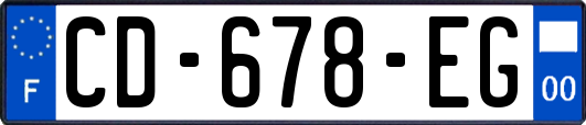 CD-678-EG