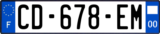 CD-678-EM