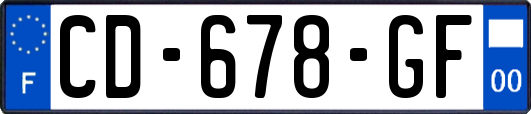CD-678-GF