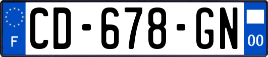 CD-678-GN