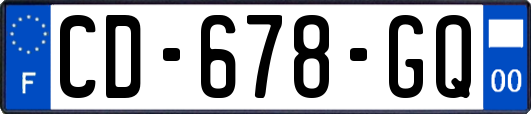 CD-678-GQ