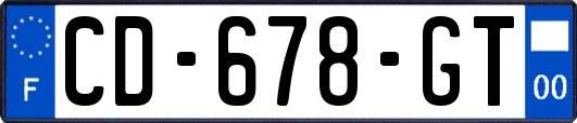 CD-678-GT