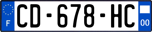 CD-678-HC