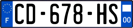 CD-678-HS