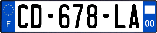 CD-678-LA