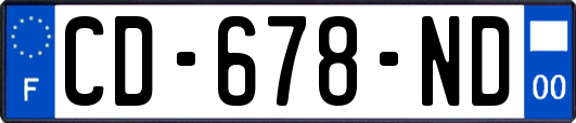 CD-678-ND