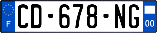 CD-678-NG