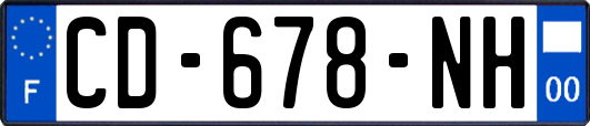 CD-678-NH
