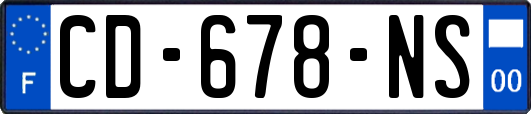 CD-678-NS