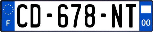 CD-678-NT