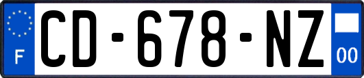 CD-678-NZ