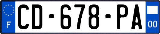 CD-678-PA