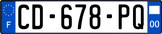 CD-678-PQ