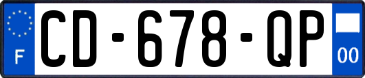 CD-678-QP