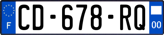 CD-678-RQ