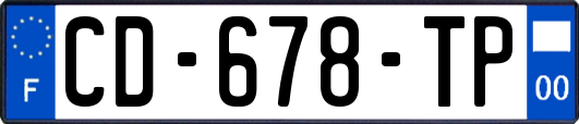 CD-678-TP