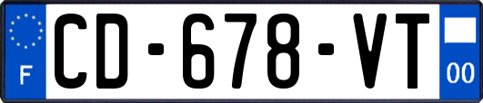 CD-678-VT