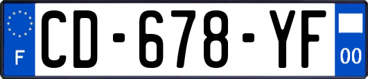 CD-678-YF