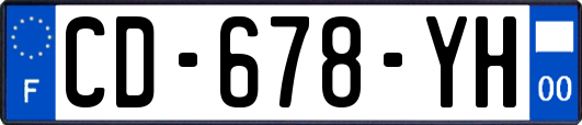 CD-678-YH