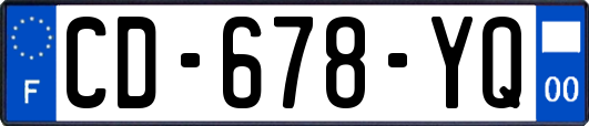 CD-678-YQ