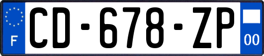 CD-678-ZP